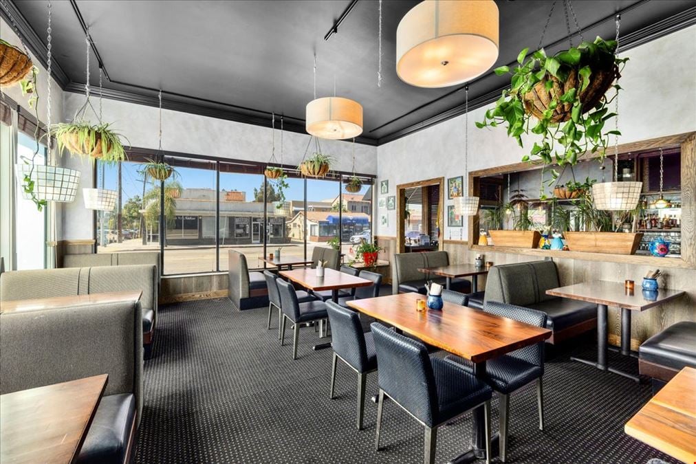 Roundin' 3rd + Selva - Two Highly Regarding Long Beach Restaurant