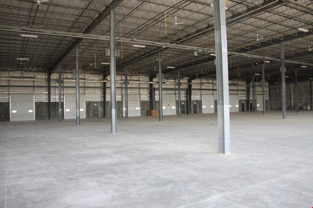 Fort McMurray Showcase Industrial Portfolio