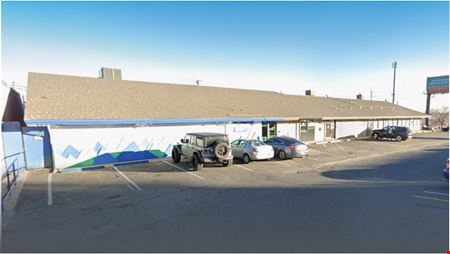 Preview of Office space for Rent at 1616 N Federal Boulevard
