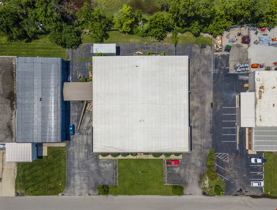 15,000 SF Industrial Building on +/- 1 Acre