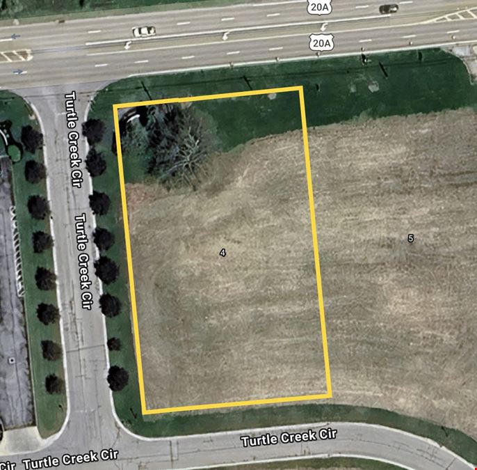 4 Turtle Creek Circle