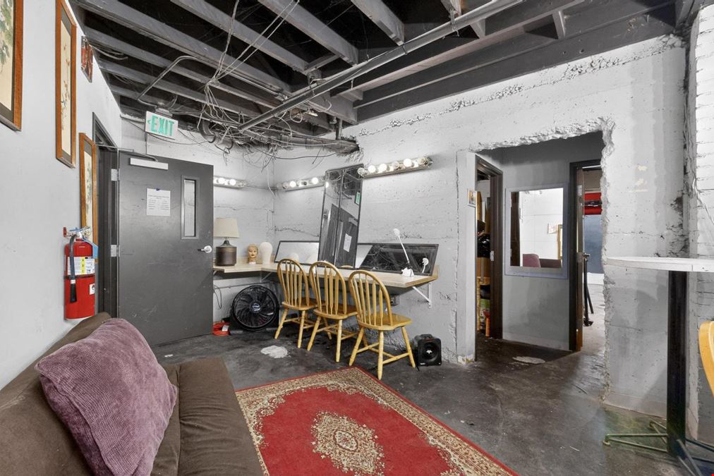 RARE NOB HILL RETAIL AND EVENT SPACE OWNER FINANCING
