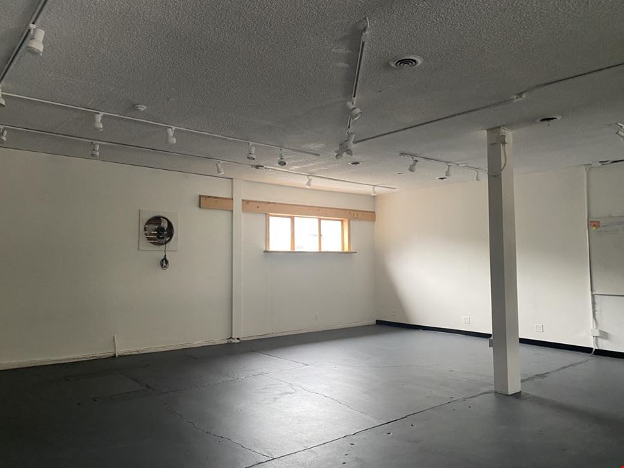 Restaurant / Bar Space for Lease | Lower Queen Anne