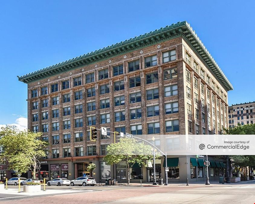The Judge Building