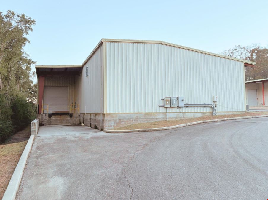 Garber Dr. Warehouse For Lease