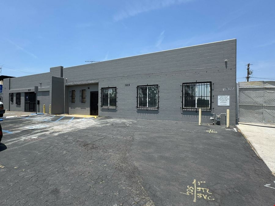 1525 W El Segundo Blvd