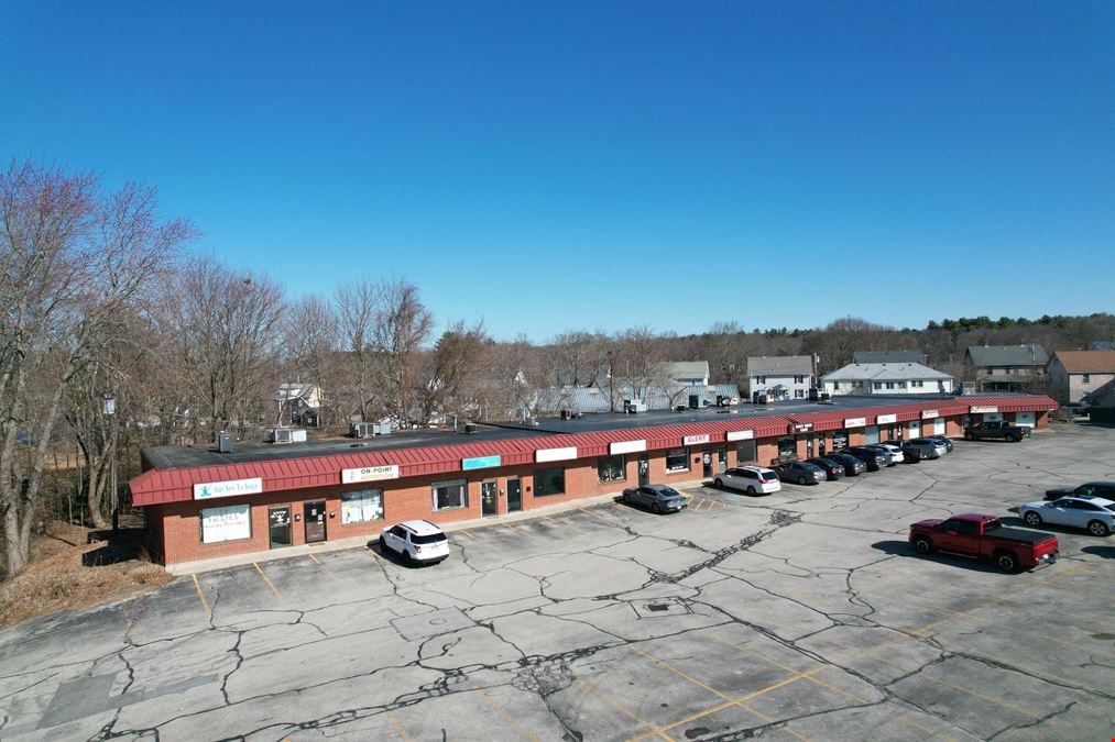 East Main Plaza