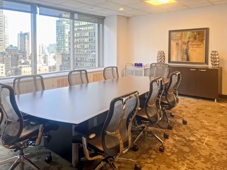 Preview of Coworking space for Rent at 100 Park Avenue 16th Floor