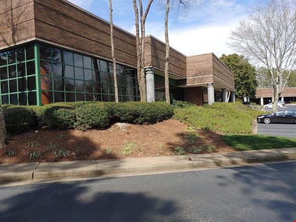 Preview of Office space for Rent at 1111 Alderman Dr