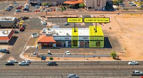51st Ave & McDowell Rd | SWC