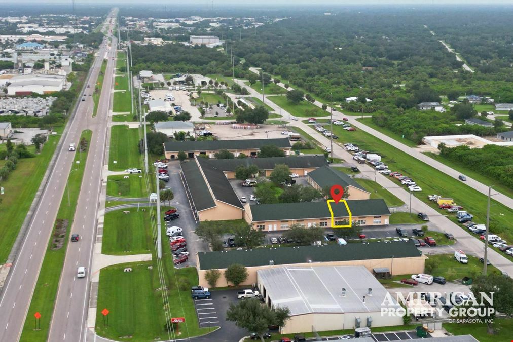Automotive Commercial Condo