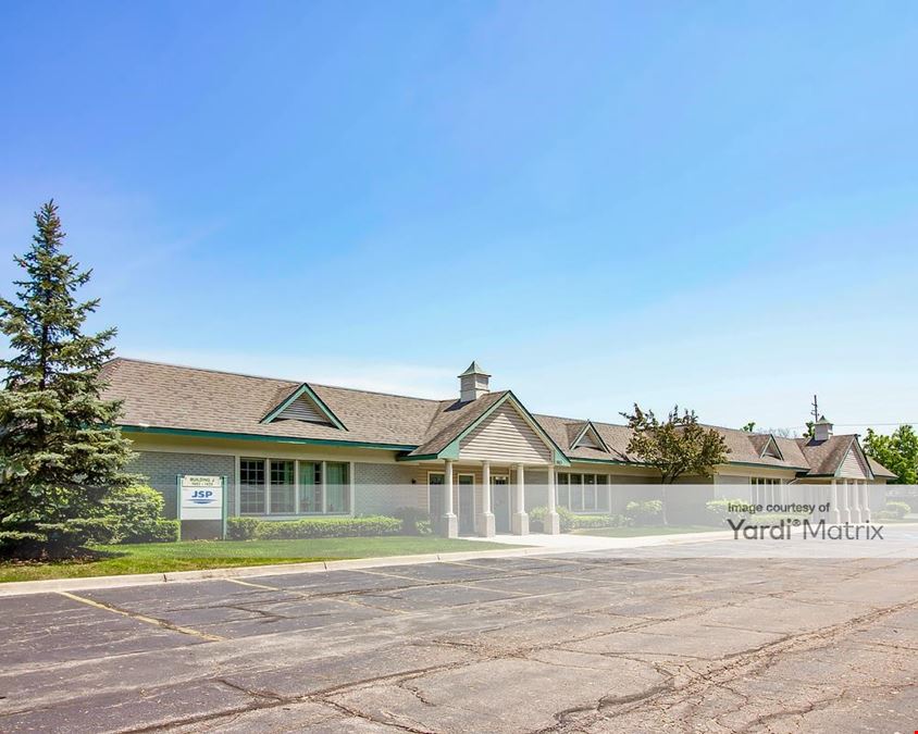 Crown Office Village