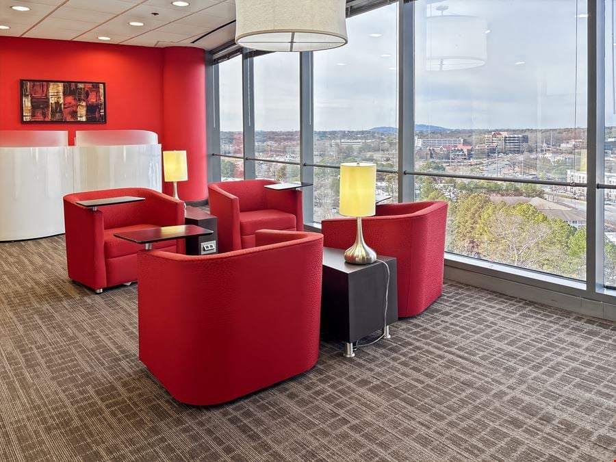 Regus - Atlanta - Parkwood