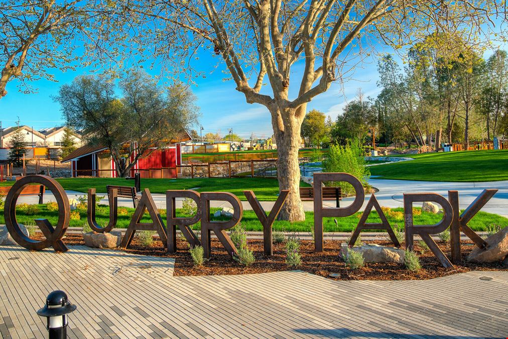 Rocklin Quarry District