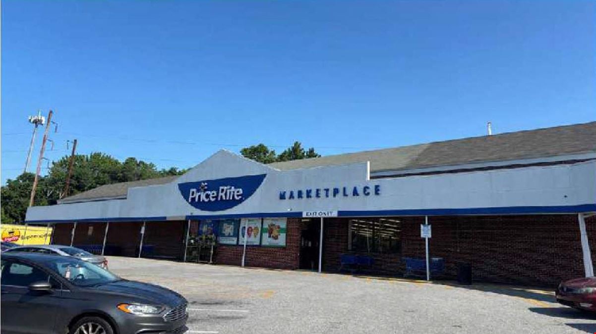 Providence Shopping Center