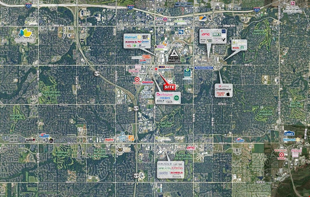 NEW 0.55 Acre Pad Site Available | Whole Foods Anchored