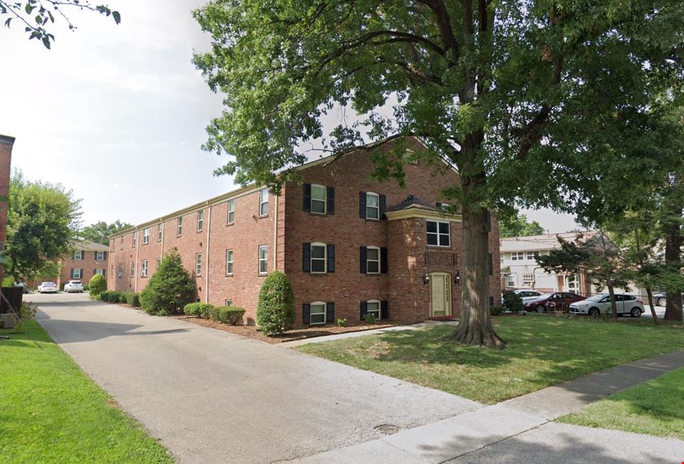 Grandview Apartments