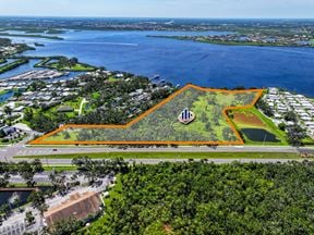 Waterfront Mixed-Use Development Site