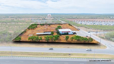Preview of VacantLand space for Sale at 1125 ELMDALE RD & 5257 E HWY 80