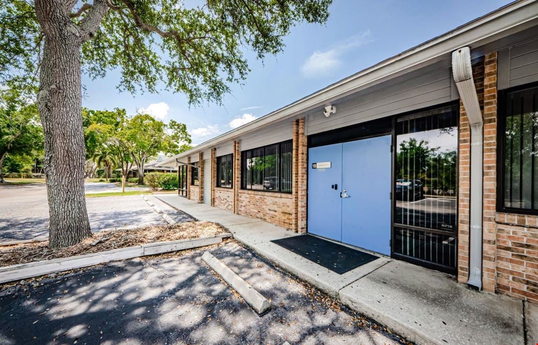 Stand-alone Medical or Professional Office Space in Safety Harbor, FL