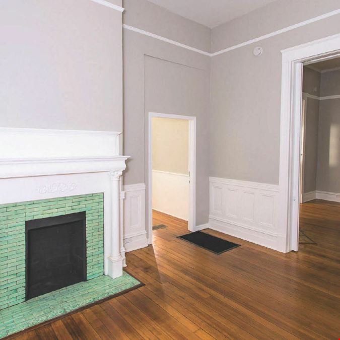 Turn-Key Historic Office or Retail Suite