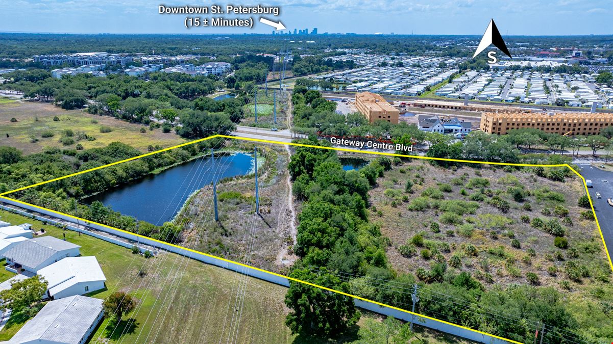 Gateway Development Opportunity