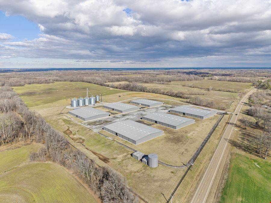 Haywood County Multi Warehouse Property For Sale
