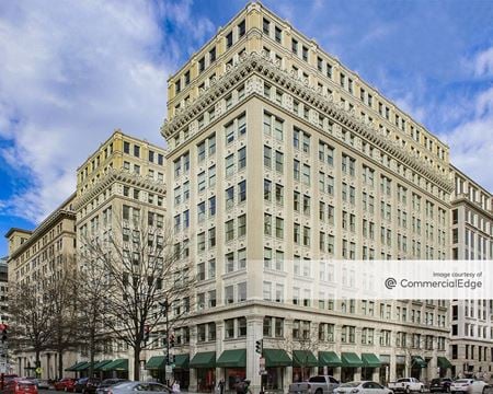 Preview of Office space for Rent at 805 15th Street NW