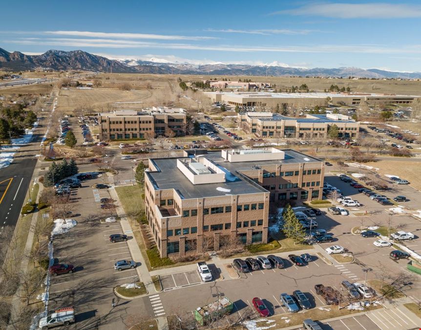 Corporate Center @ Centennial Valley - Bldg 3