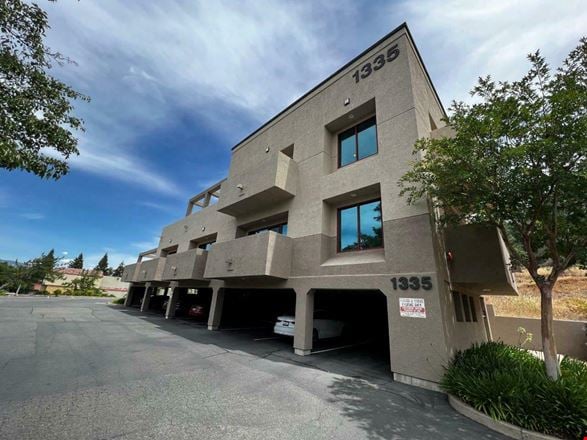 Preview of Office space for Rent at 1335 Buenaventura Blvd