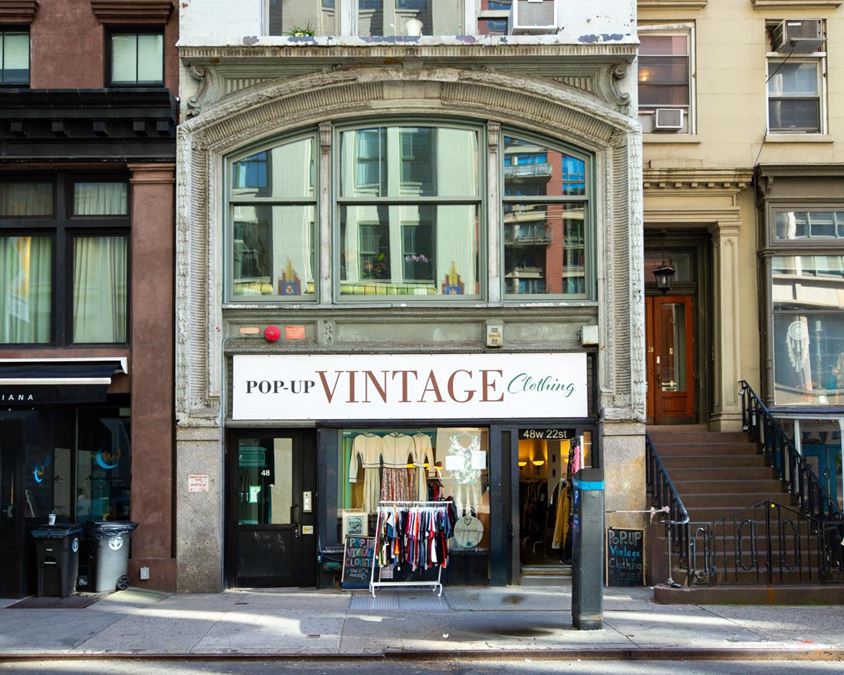 48 West 22nd Street