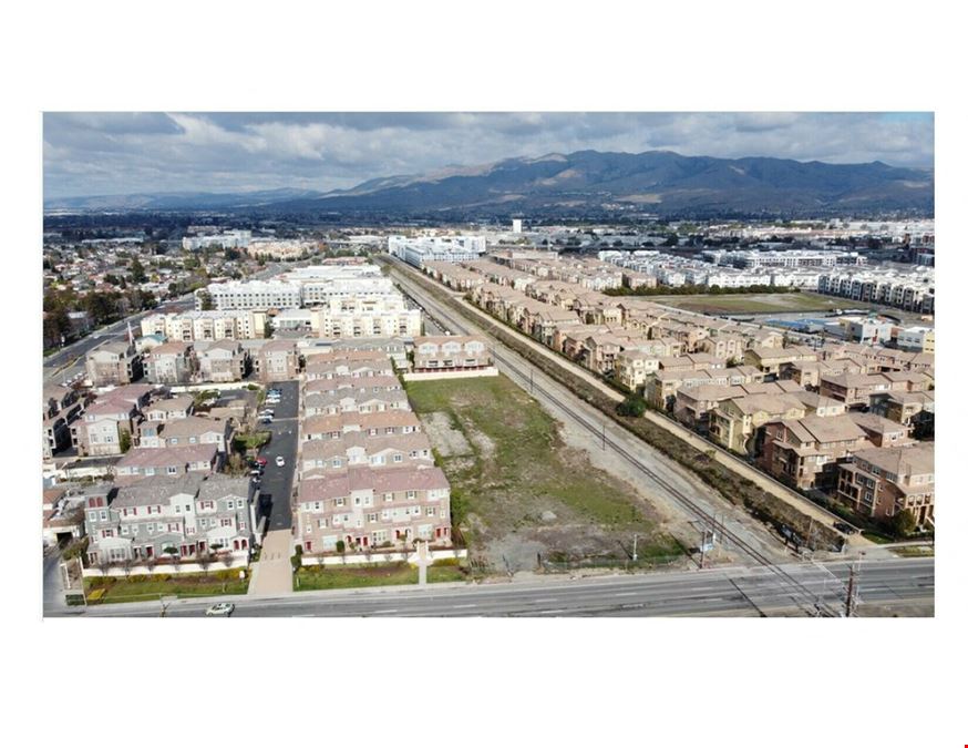Residential Development Opportunity        58 Units Submitted for Entitlement