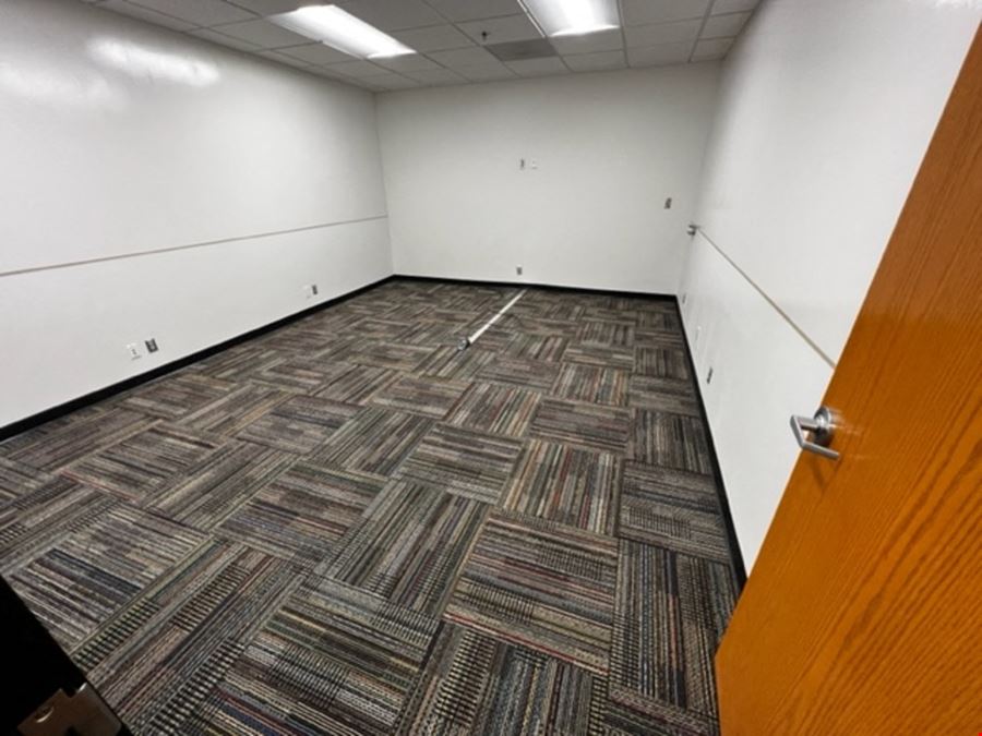 5,422 SF Suite 110 Professional Office Space Colorado Springs