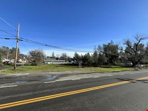 Shasta Lake Development