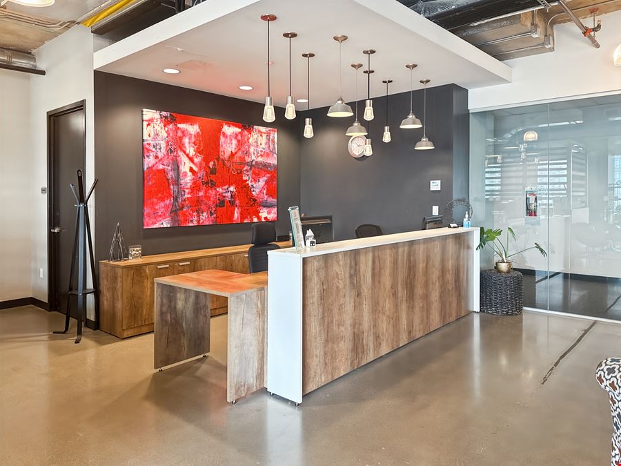 Regus - Burnaby - Solo District