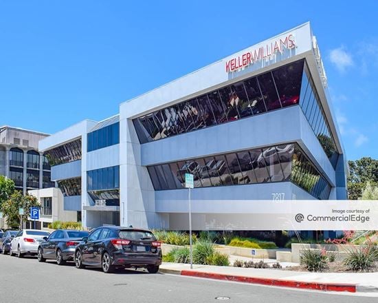 Preview of Office space for Rent at 7817 Ivanhoe Avenue