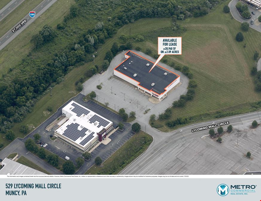 529 Lycoming Mall Circle