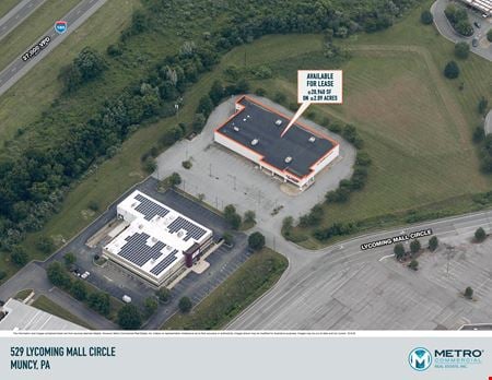 Preview of Retail space for Rent at 529 Lycoming Mall Circle