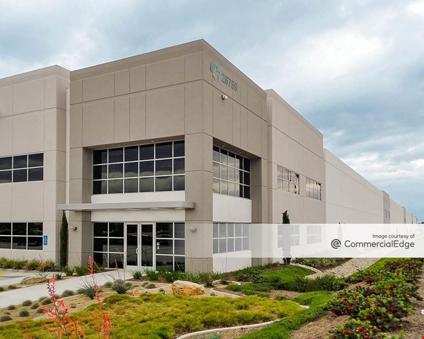Prologis Redlands Distribution Center - Building 16
