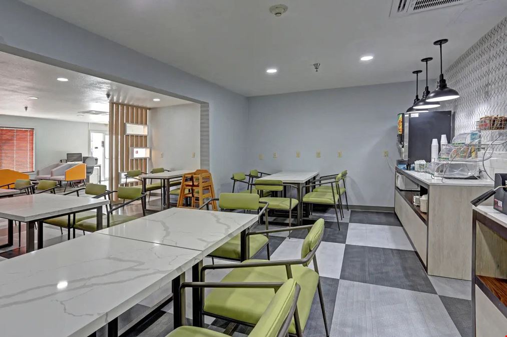 Quality Inn  Pierre