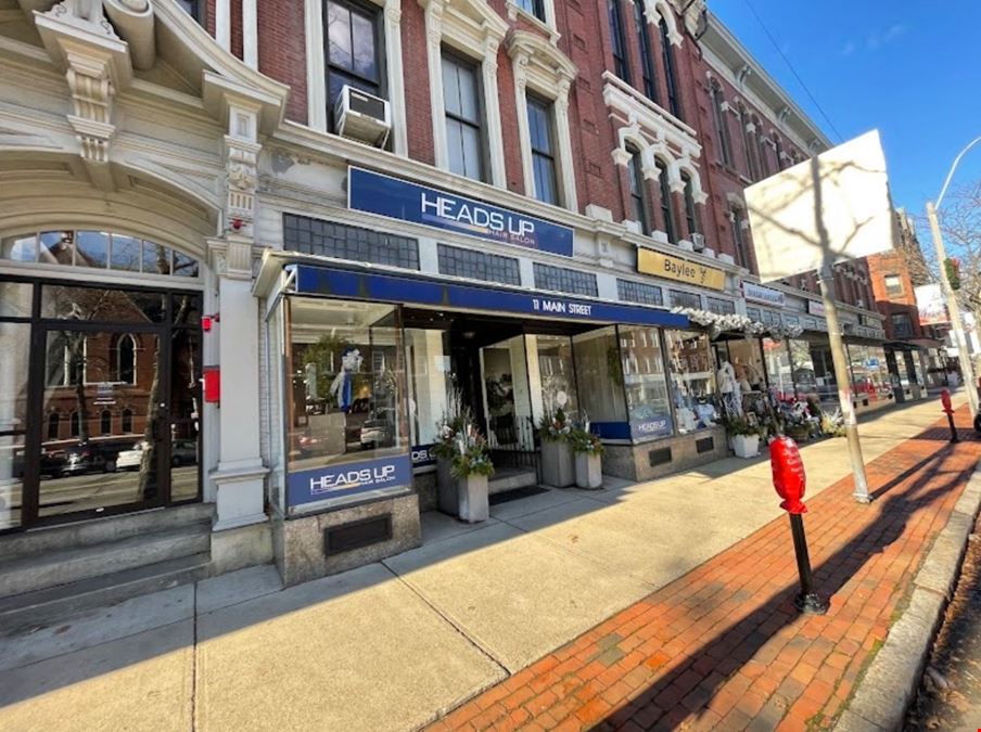 Clark's Block