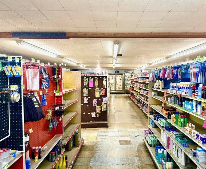 Bill's Market