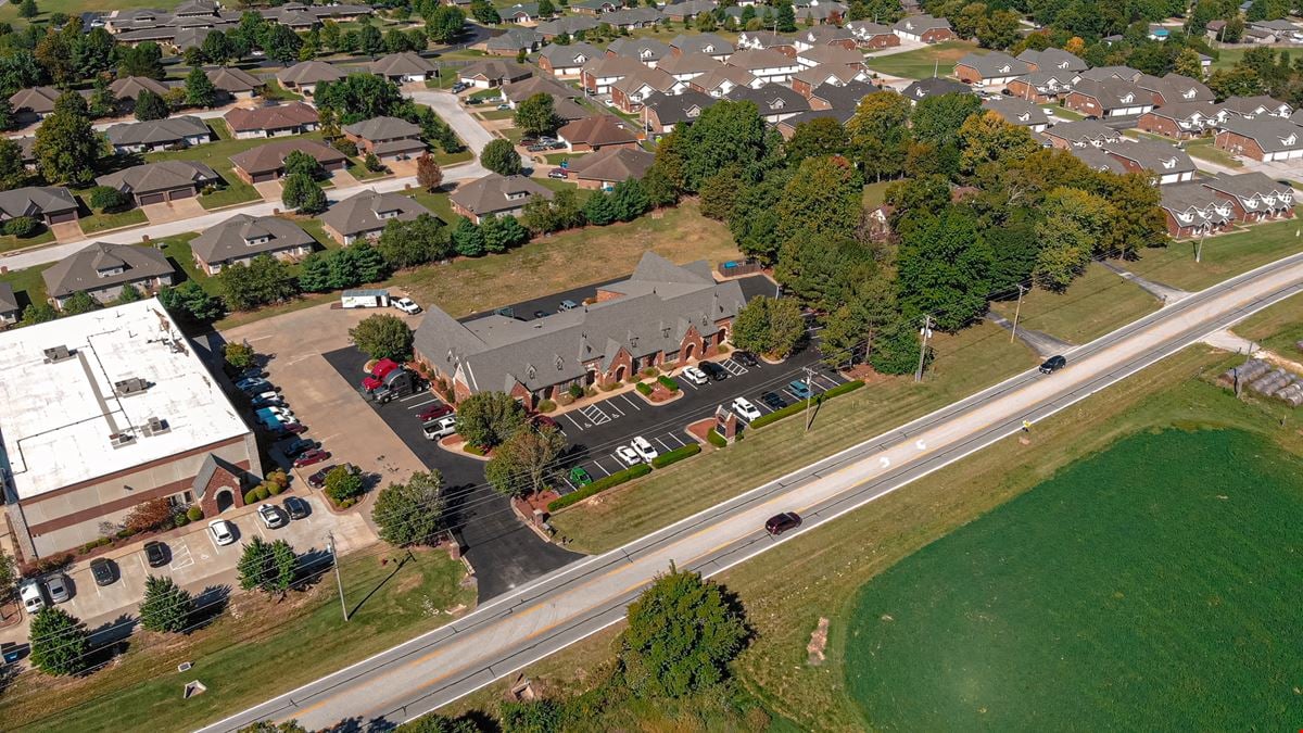 4,346 SF Class A Office Space For Lease in Ozark, MO