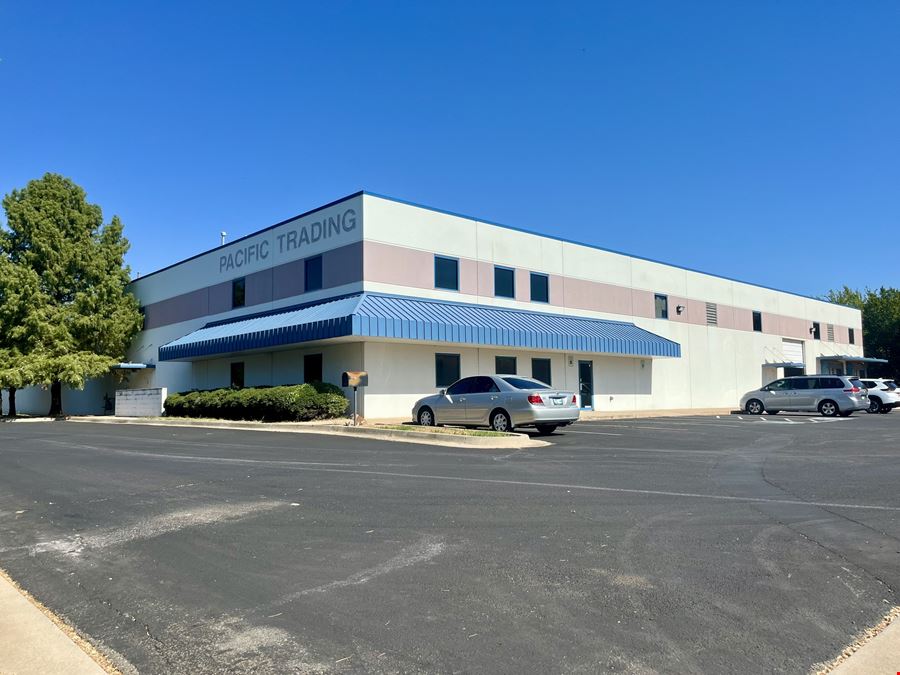 Edmond Industrial Warehouse