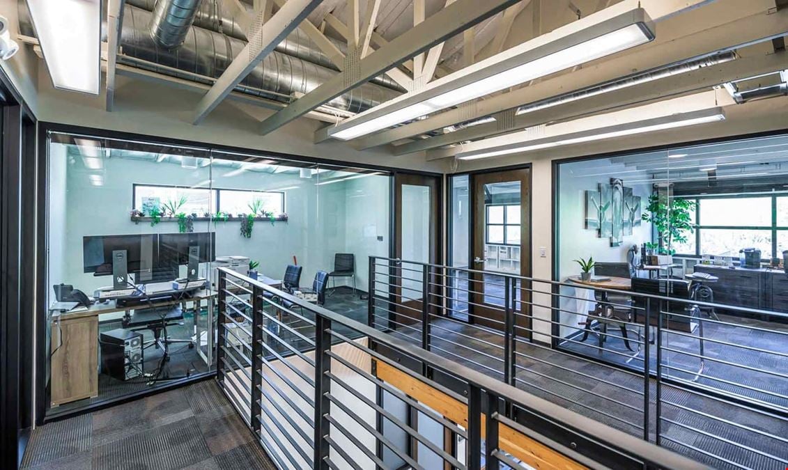 Whitestone REIT - CUBExec at Market Street