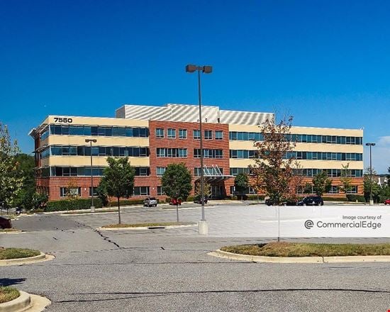Preview of Office space for Rent at 7550 Teague Road