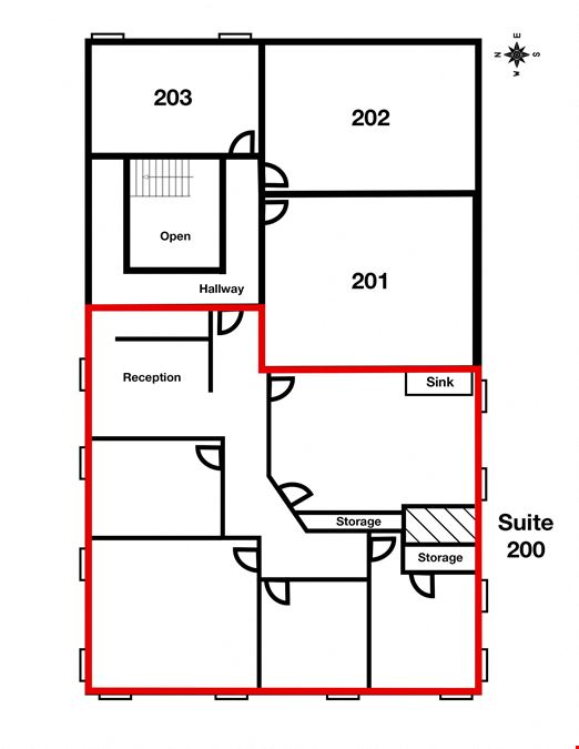 4320 S. Louise Avenue, Suite 200