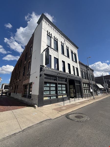 Preview of Retail space for Rent at 710 Monroe St. 
