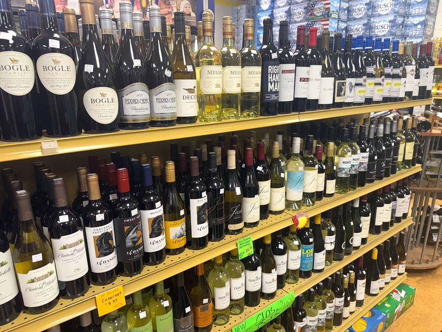 Business For Sale - Plaza Beer Depot