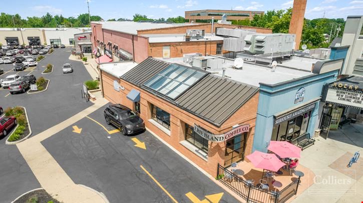 Space for Lease in Rocky River, Ohio